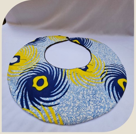 Cuello Pectoral Dama alto (CRA-1)