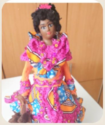 Muneca Artesanal (MUN-1)